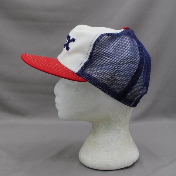 Chicago White Sox Hat (VTG) - 1980s Trucker Hat by Annco - Adult Snapback - Picture 4 of 8